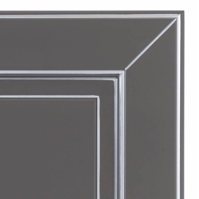 Carbon filo argento
