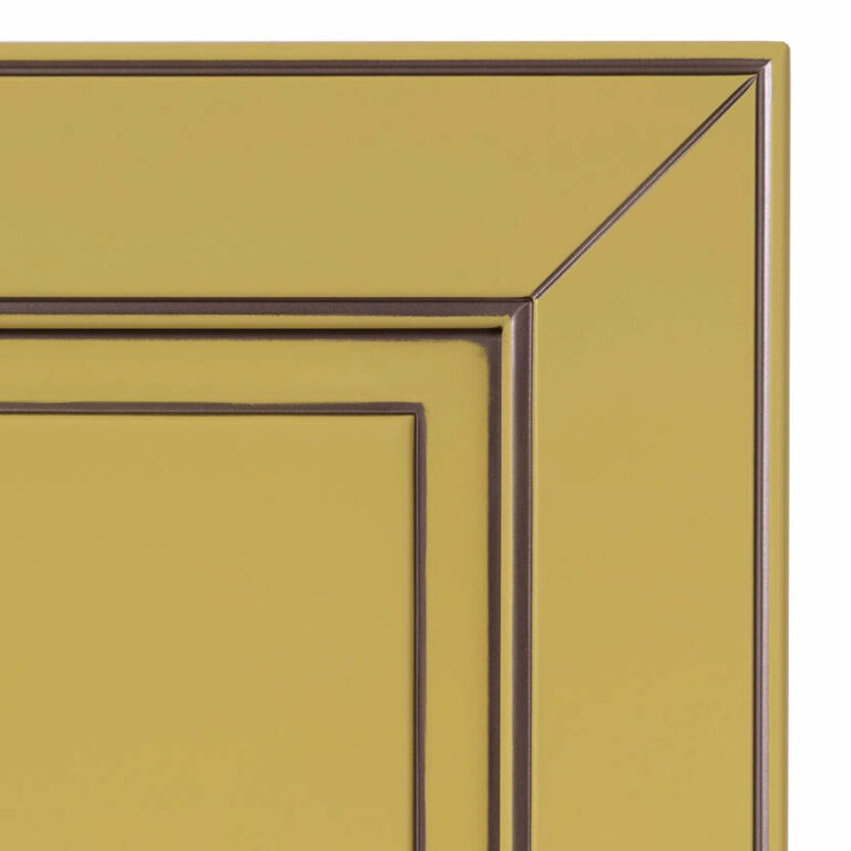 Senape filo bronzo